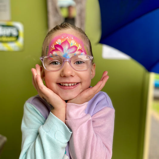 Party Booking Deposit 🌈 🦄 🌸 👑