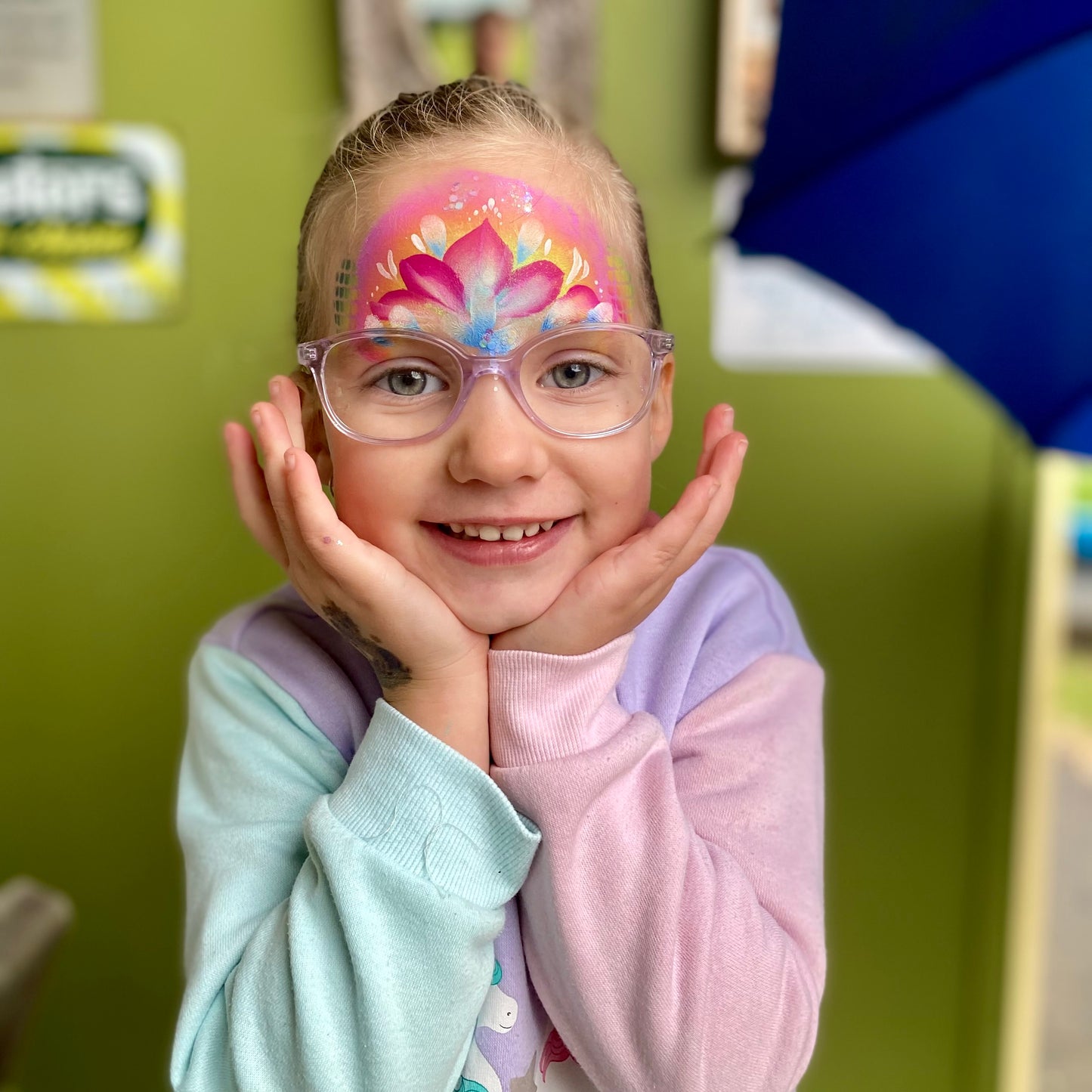 Party Booking Deposit 🌈 🦄 🌸 👑